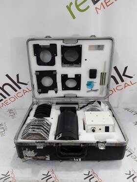 Ge Healthcare 46-262367g2 Image Evaluation Tool Kit