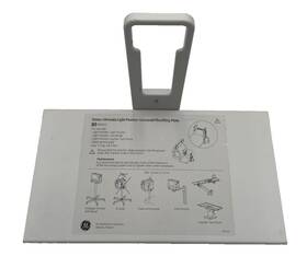 Ge Healthcare 890915 Light Monitor Universal Mounting Plate By Datex-ohmeda