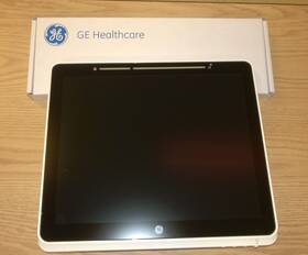 Ge Healthcare / Datex 5897061 Canvas D19 Display For 1000 Ref New