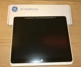 5897061 Ge Healthcare / Datex Canvas D19 Display For 1000 Ref New