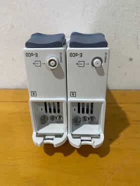 Ge Healthcare E-sco-00 Lot Of 2 Respiratory Module