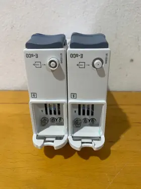 E-sco-00 Ge Healthcare Lot Of 2 Respiratory Module
