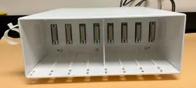 F-cu8-12-vg2 Ge Healthcare Battery Rack No Power Supply