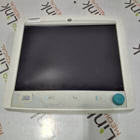 Ge Healthcare G1500173 M1222134 D Cs 15ftft Touchscreen Monitor