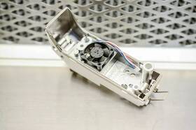 Ge Healthcare M1206530 Fru Front Chasis Unit E-scaio E-sco