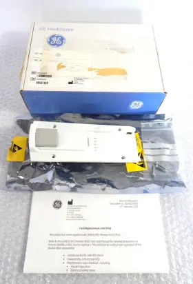 M1233487 Ge Healthcare Fru Module Rail Unit B450 Ref M1233487 Ge Healthcare Fru Module Rail Unit B450 Ref