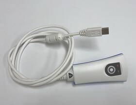 Ge Jdk-2083 Ge/jdk Hd Barcode Scanner Flexpoint Rev Tested Working
