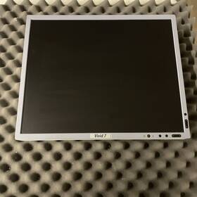 Ge Lcd1990sx-bk Medical 19 Inch Lcd Monitor By Nec For Vivid 7 / L195rr Mfd 2010