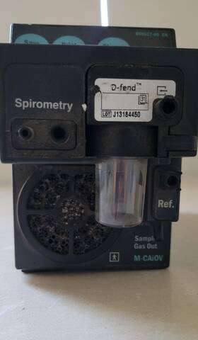 Ge M-caiov.3 Datex Ohmeda Module With Water Trap