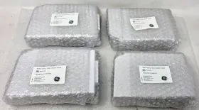 M1021035 Ge Lot Of 4 Healthcare Module Casing Single Injected