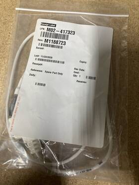 Ge M1188723 Rev 4 Exhalation Valve Cable