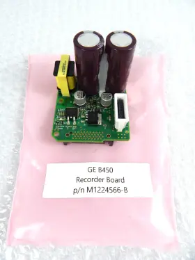 M1222456-b Ge M1224566-b B450 Recorder Board
