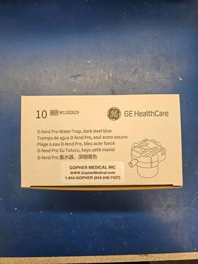 Ge M1282629 Oem Brand New D-fend Pro Water Trap Box Of 10
