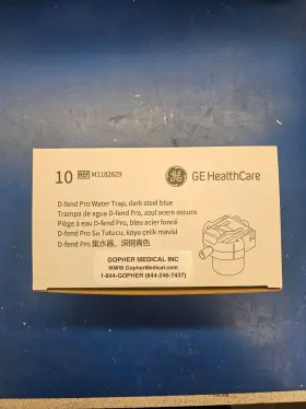 M1282629 Ge Oem Brand New D-fend Pro Water Trap Box Of 10