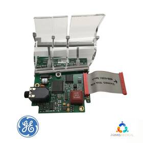 Ge M8085-66421 S5 Patient Monitor Board Assembly
