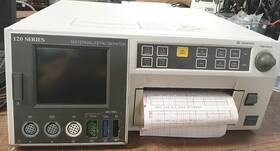 Ge Marquette 0128aan00j Corometrics 120 Series Maternal/fetal Monitor 0128aan00j. Read