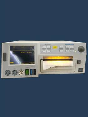 Ge Marquette 0128hanook Corometrics 120 Series Maternal/fetal Monitor