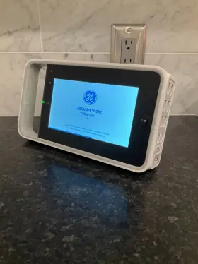 2087075-001 Ge Mbz101 Carescape One Transport Monitor With Battery 2087075-001 Ge Mbz101 Carescape One Transport Monitor With Battery