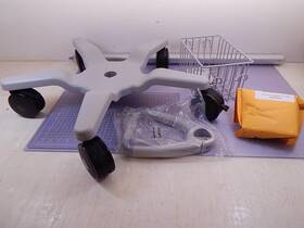 Ge Me-0030-63h 900276-011 Rev C Roll Stand Package T99207