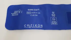 Dur-a1-2a-5s Ge Medical Critikon Dur-a1-2a Small Adult Blood Pressure Cuff