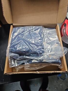 Ge Medical Dur-a2-2a-l-5s Case 5 Critikon Adult Long Cuff New