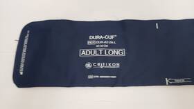 Ge Medical Dur-a2-2a-l Critikon Adult Long Blood Pressure Cuff