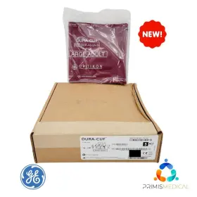 Dur-a3-2a-5s Ge Medical Critikon Large Adult Blood Pressure Cuff New Box Of 5