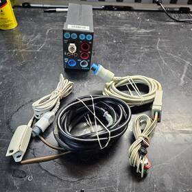 Ge N-nestpr..01. Datex M-nestpr Module With Cables