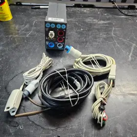 N-nestpr..01 Ge N-nestpr..01. Datex M-nestpr Module With Cables