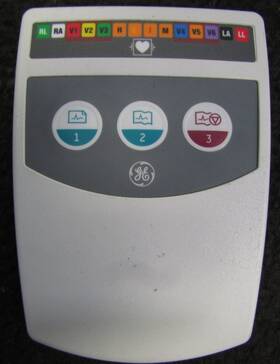 Ge Ohmeda 900995-102 Cam 14 Acquisition Module