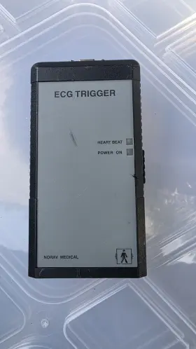 1200t-02-05-s Ge Pcecg-1200t Norav Medical Ecg Trigger 5v 200ma G-t1