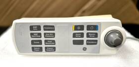 Ge Pp16 Solar 8000m-8000i Adult Patient Monitor Remote Control Keypad