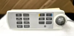 8000m-8000i Ge Pp16 Solar Adult Patient Monitor Remote Control Keypad