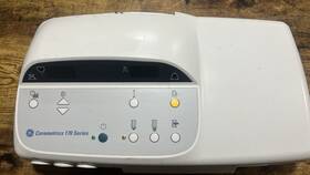 Ge Sas11377695pa Medical Corometrics 170 Series Fetal Monitor - Untested