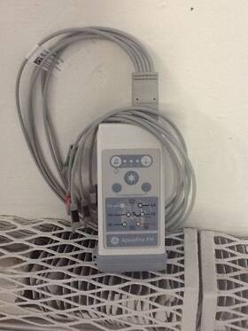 Ge Sez14312752ga 2025064-004 Ambulatory Transceiver