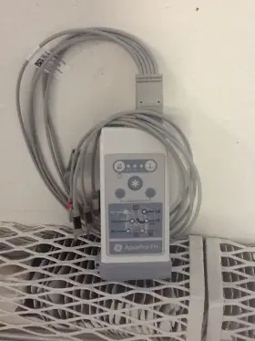 Sez14312752ga Ge 2025064-004 Ambulatory Transceiver