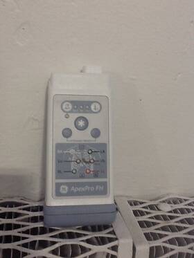 Ge Sez21400053sa 2025064-005 Apexpro Fh Ambulatory Transceiver