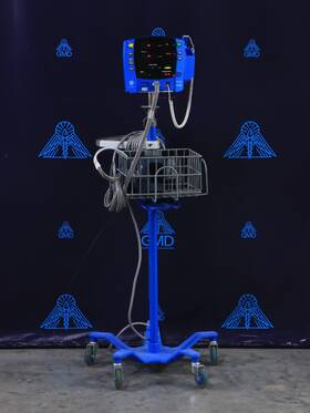 Ge Sh612390007sa Dinamap V100 Vital Signs Monitor
