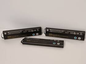 Ge Sm201 Medical Li-ion Battery 11.1v 3.52ah 39wh Ref 2017857-002 As Is