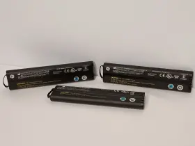 2017857-002 Ge Sm201 Medical Li-ion Battery 11.1v 3.52ah 39wh Ref As Is