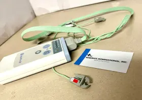 Ttx-8705 Ge Apexpro Ch Telemetry Transmitter For Parts Only