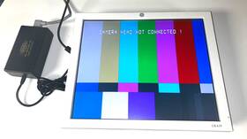 Ge Use-1903a Medical Use1903a Patient Monitor Cda19 With Power Supply