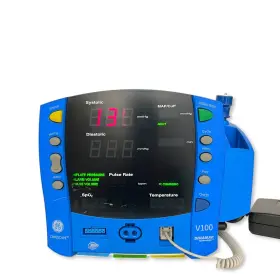 V100-nbaa-axax-ax Ge Carescape V100 Vital Signs Monitor Dinamap Technology Ref