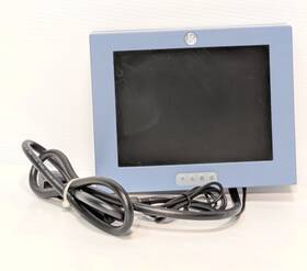 General Electric Pkm080m-d623 Ge Creco 8 Inch Medical Lcd-monitor Model Mpm1 12 Vdc Gmbhkti301405