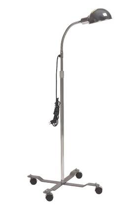 Graham-field 1697-1m Graham-field Medical Exam Lamp Flexible Gooseneck Light Adjustable Heig