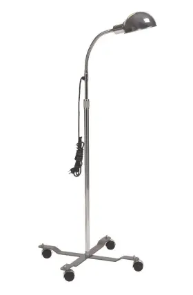 1697-1m Graham-field Medical Exam Lamp Flexible Gooseneck Light Adjustable Heig