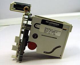 Gsi Lumonics 119-0191-02 600-06008-03 Hot Dot Recorder Module Spacelabs