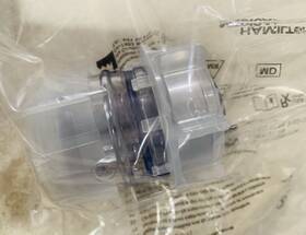 Hamilton 151978 Expiratory Valve Set