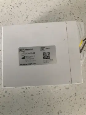 159136 Hamilton 159136/03 Co2 Module Tested Working In Condition