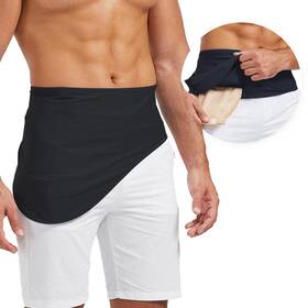 Heagimed H-f11-bk-m-0905 Ostomy Belt Stealth For Bag Adjustable Support Bla